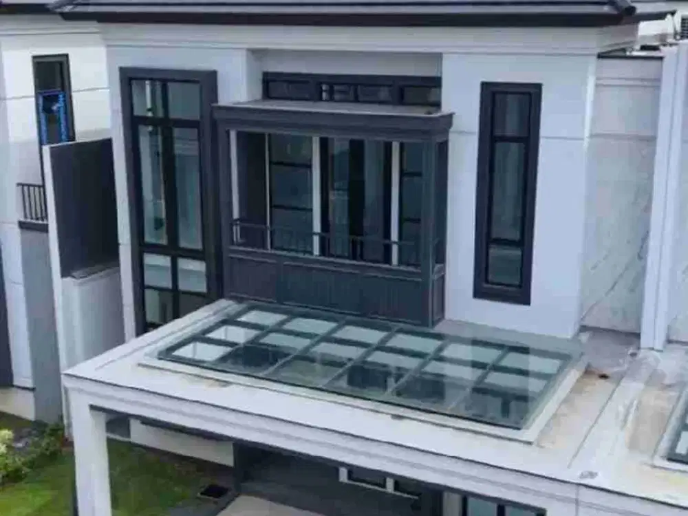 Dijual Rumah Luas dan Mewah Semi Furnish Matera Residances Paramount Gading Serpong Tangerang