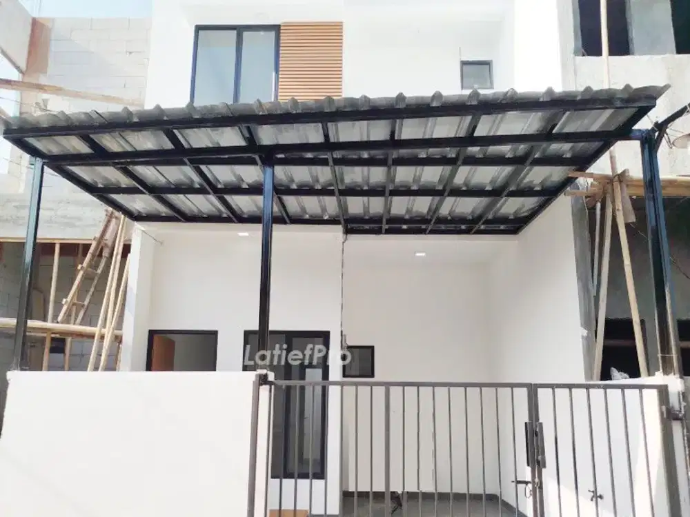 Rumah Elegan Harga Ringan Lokasi Nyaman