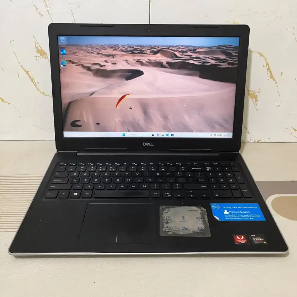 Laptop Dell Inspiron 3585 -AMD Ryzen 5- Ram 32GB - SSD 250GB - Editing