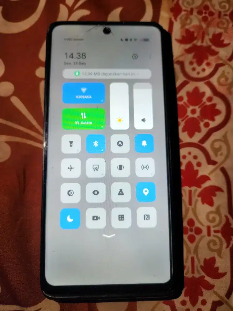 ITEL S23+ RAM 8/256 HP ONLY