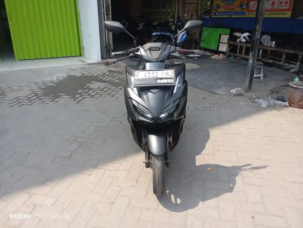 Honda Vario 160 Tahun 2022 Surat komplit