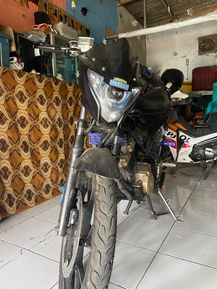 jual satria fecelift 2014