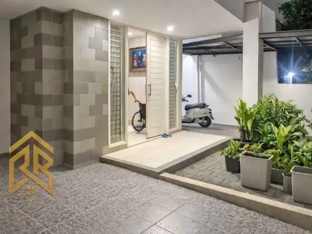 Rumah Minimalis Harga Menarik Lokasi di Area Turangga Lengkong Akses Mudah ke Tol Buahbatu Kota Bandung