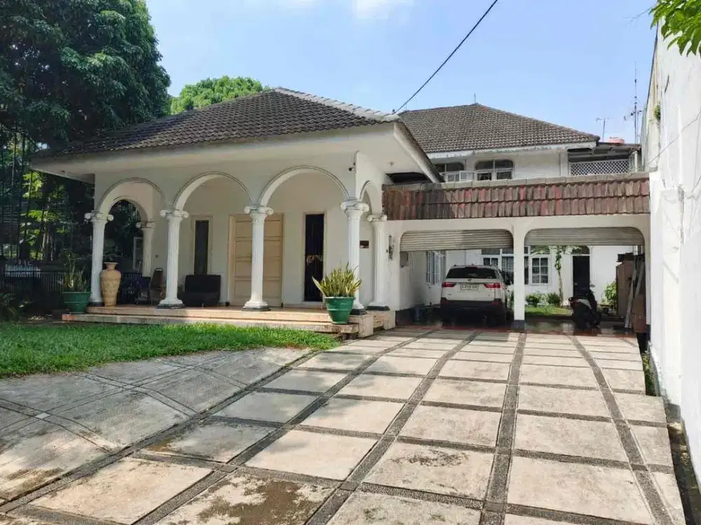 Jual Rumah Menteng Jakarta Pudat Di Jual Tanah Di Menteng Jakarta Pusat