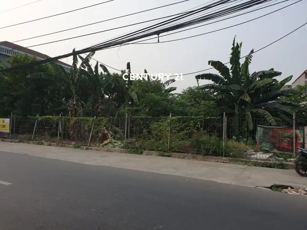 Dijual Sebidang Tanah Daerah Jl Pangeran Jayakarta Bekasi