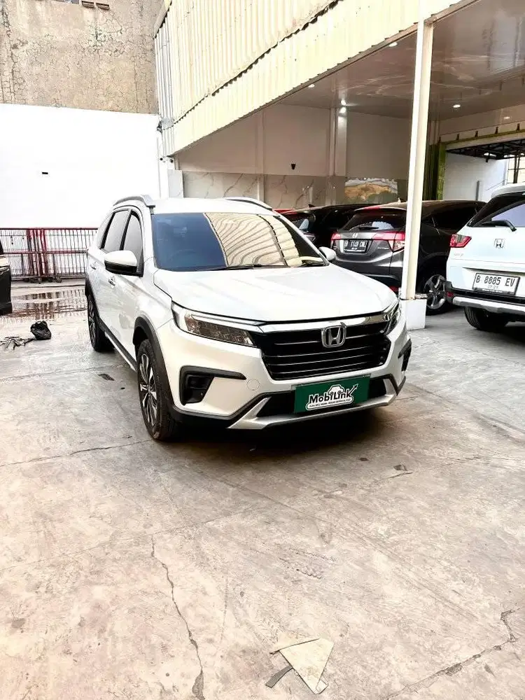 DP 10JT HONDA BRV PRESTIGE SENSING AT 2022