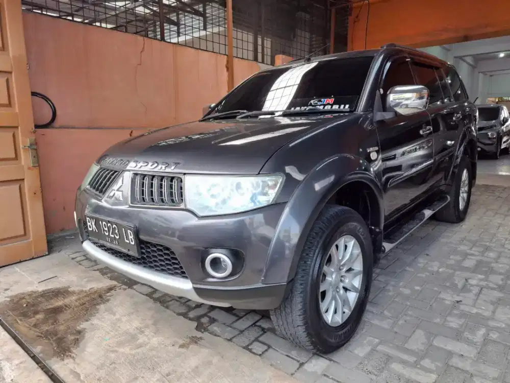 MITSUBISHI PAJERO SPORT EXCEED 2.5 A/T, 2011