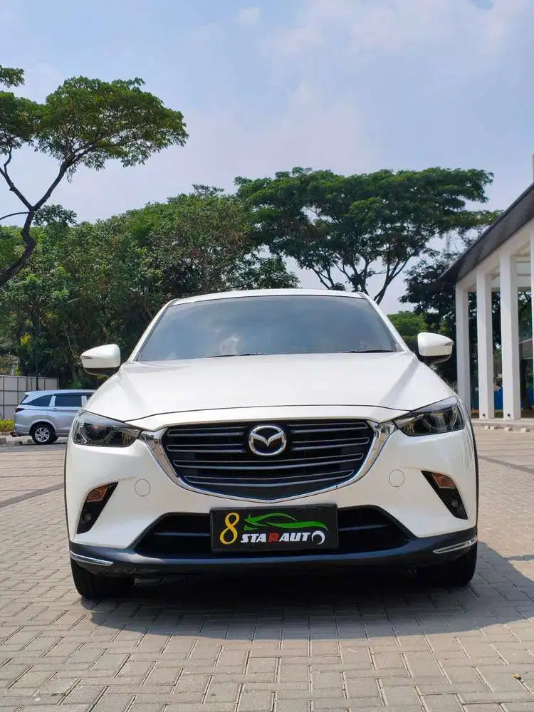 Mazda CX3 GT Matic AT 2019 Sunroof