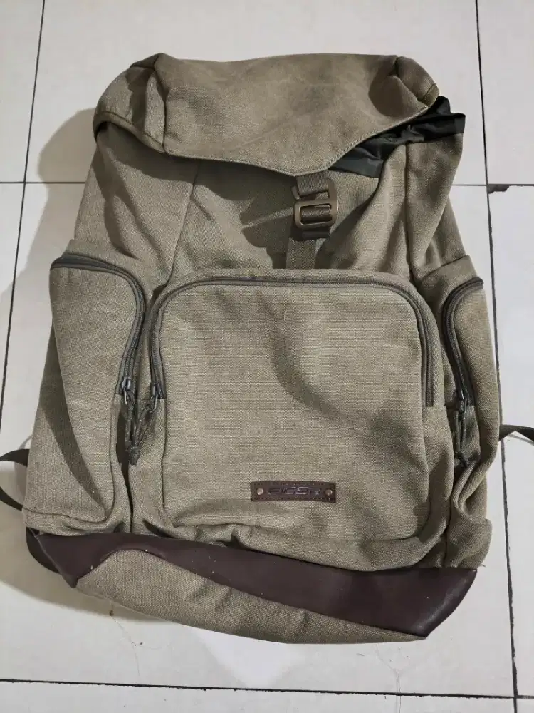 Tas Backpack Eiger original