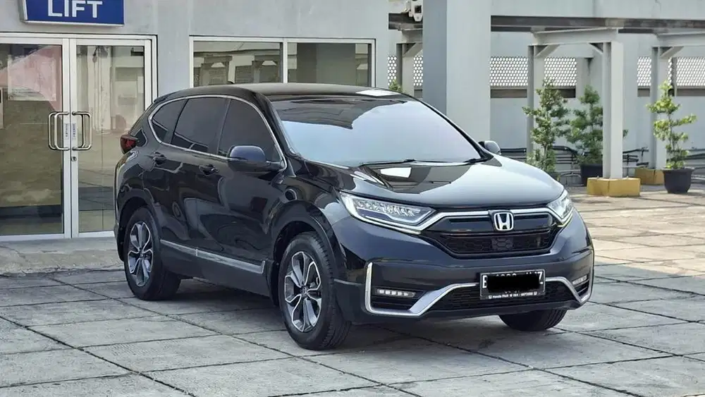 Honda CRV 1.5 Turbo non Prestige 2022 KM 78RB