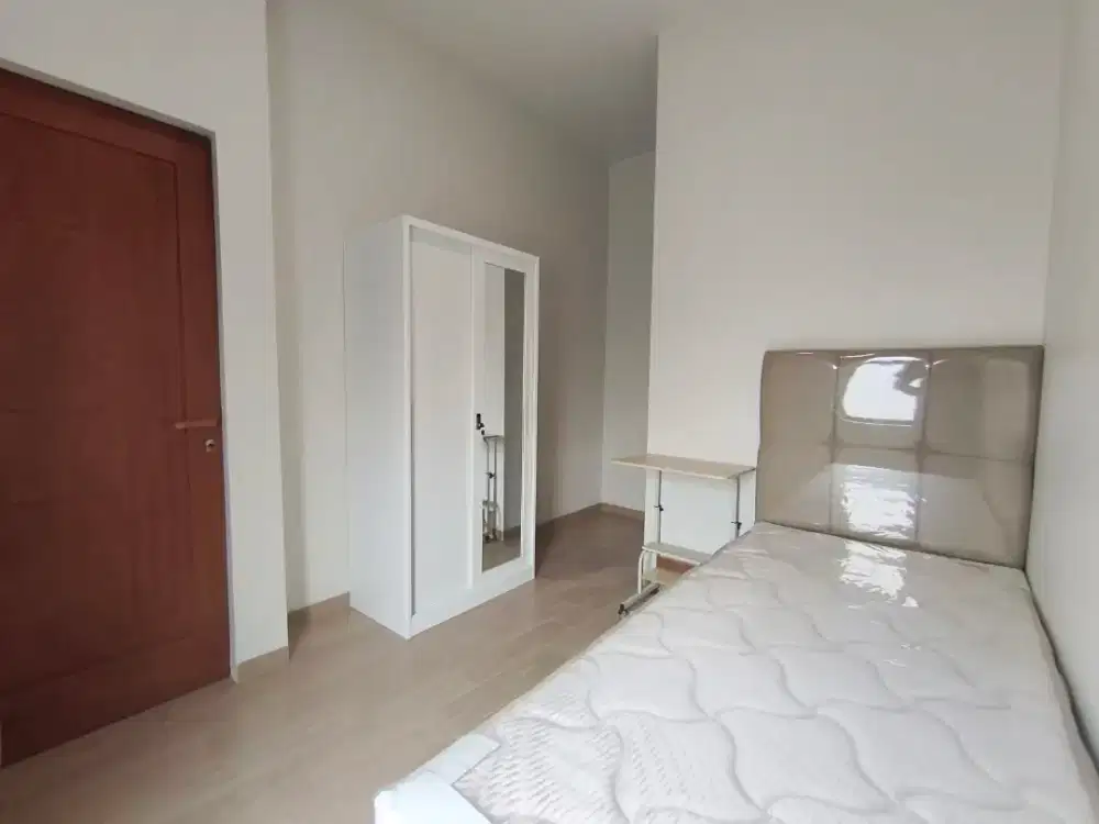 Kost Putri Slipi Petamburan Bangunan Baru