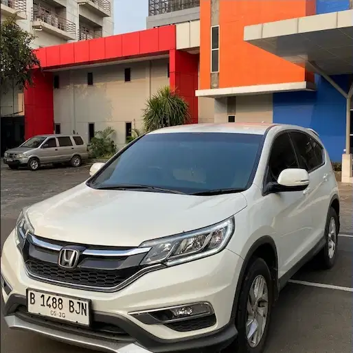 CRV 2.0 PUTIH 2015
