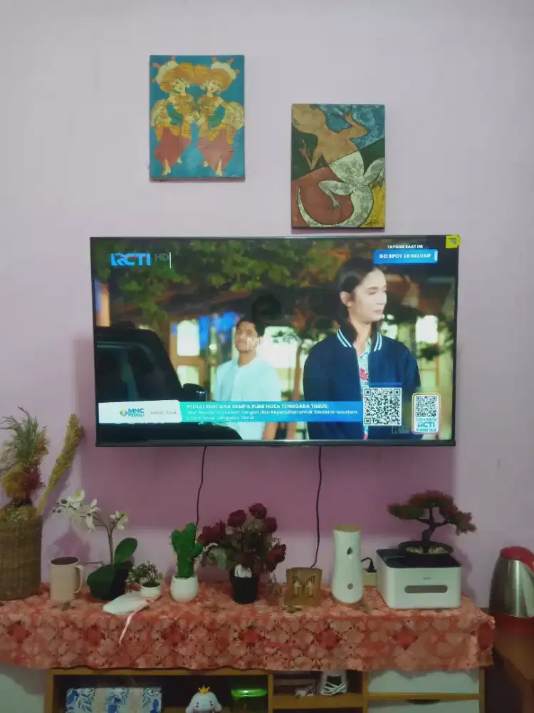 smart tv hisense 43 inc