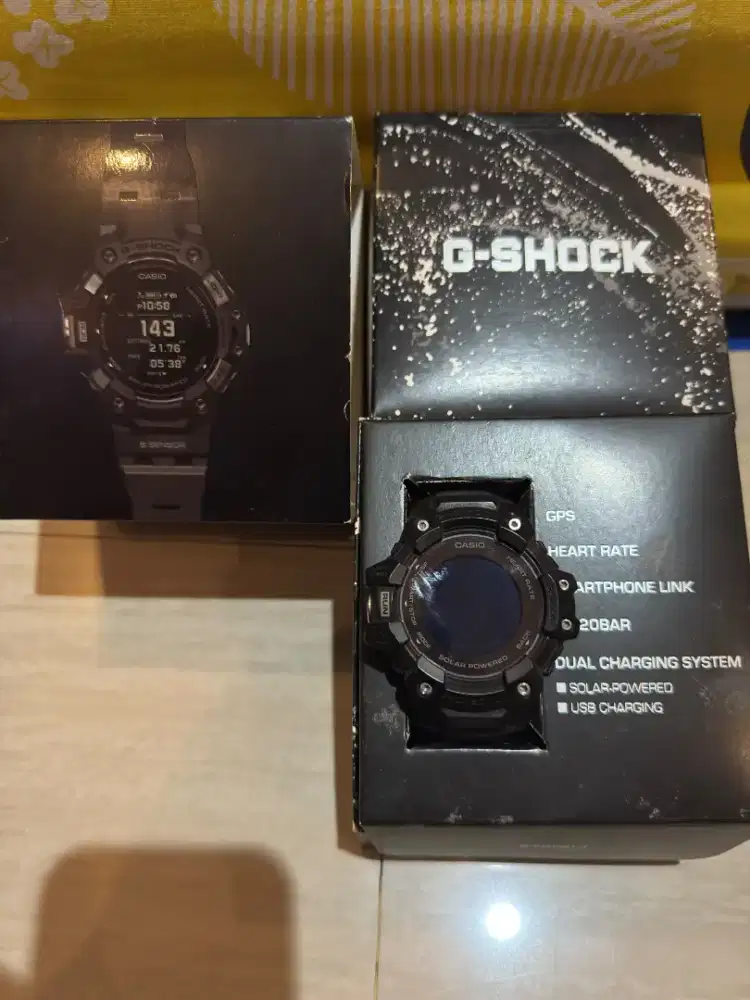 Jual jam tangan second