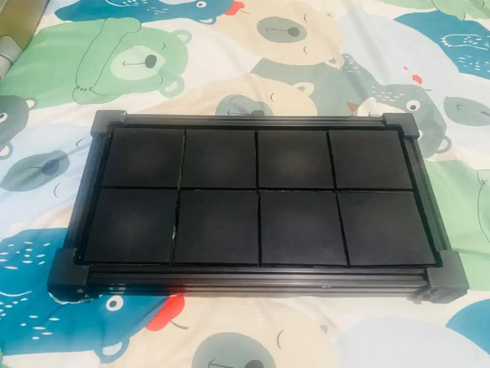 Drum pad custom