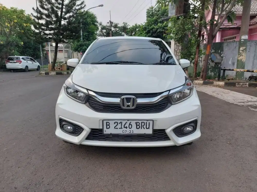 Brio E At 2021 Dp 10jt
