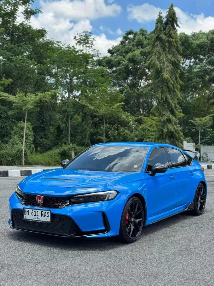 Honda Civic Type R 2.0 MT 2023 FL5 Gen