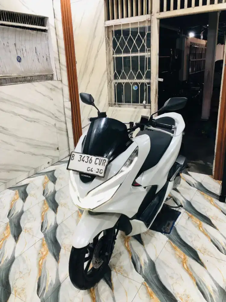PCX NEW ABS ISTIMEWA 2019 Pajak Hidup