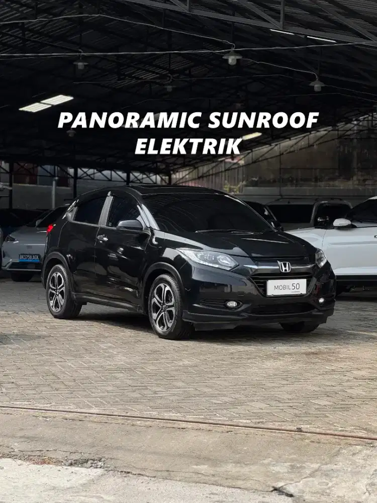 (DP 43 JT) HONDA HRV PRESTIGE 2017/2018
