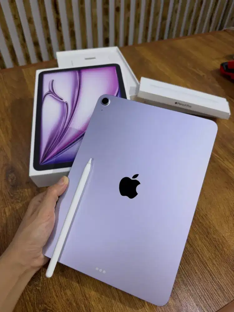 iPad Air M4 128GB