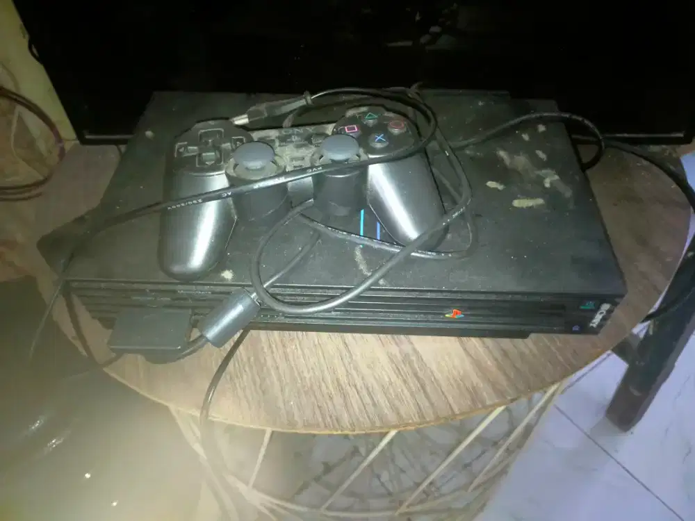 PS 2 HDD Jarang Pakai