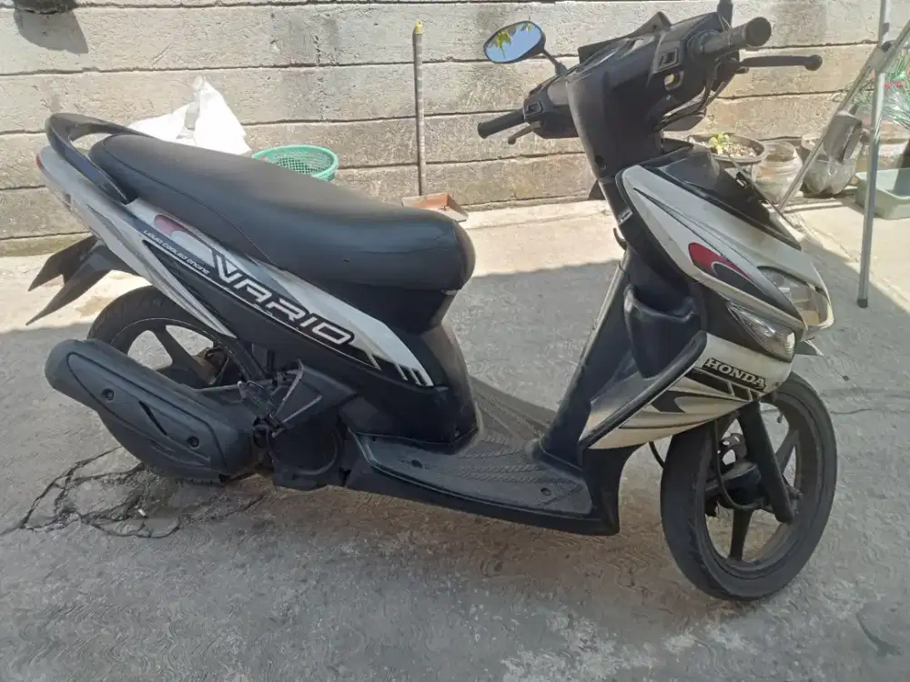 Honda Vario 2007 kumplit
