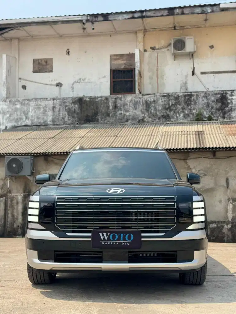 [ KM 3rb Only. ] HYUNDAI PALISADE HEV AWD CALLIGRAPHY 2025