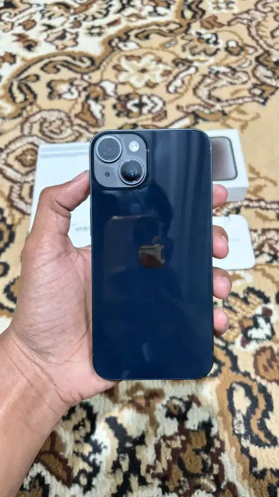 Iphone 14 128gb ibox resmi Indonesia