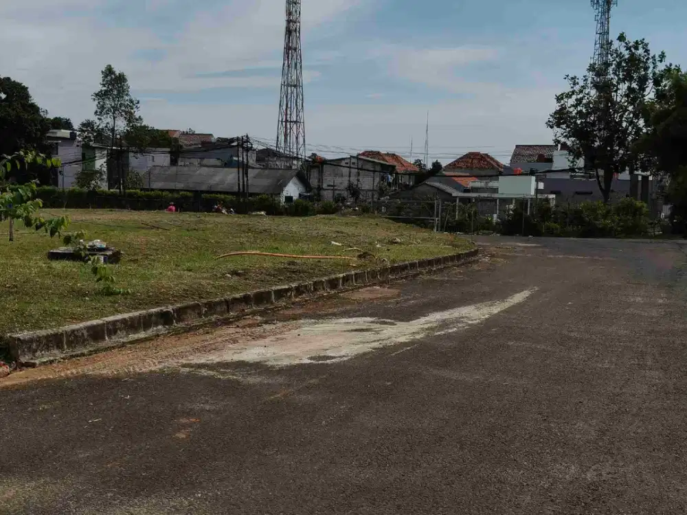 Tanah kavling siap bangun di daerah Jagakarsa Jakarta selatan