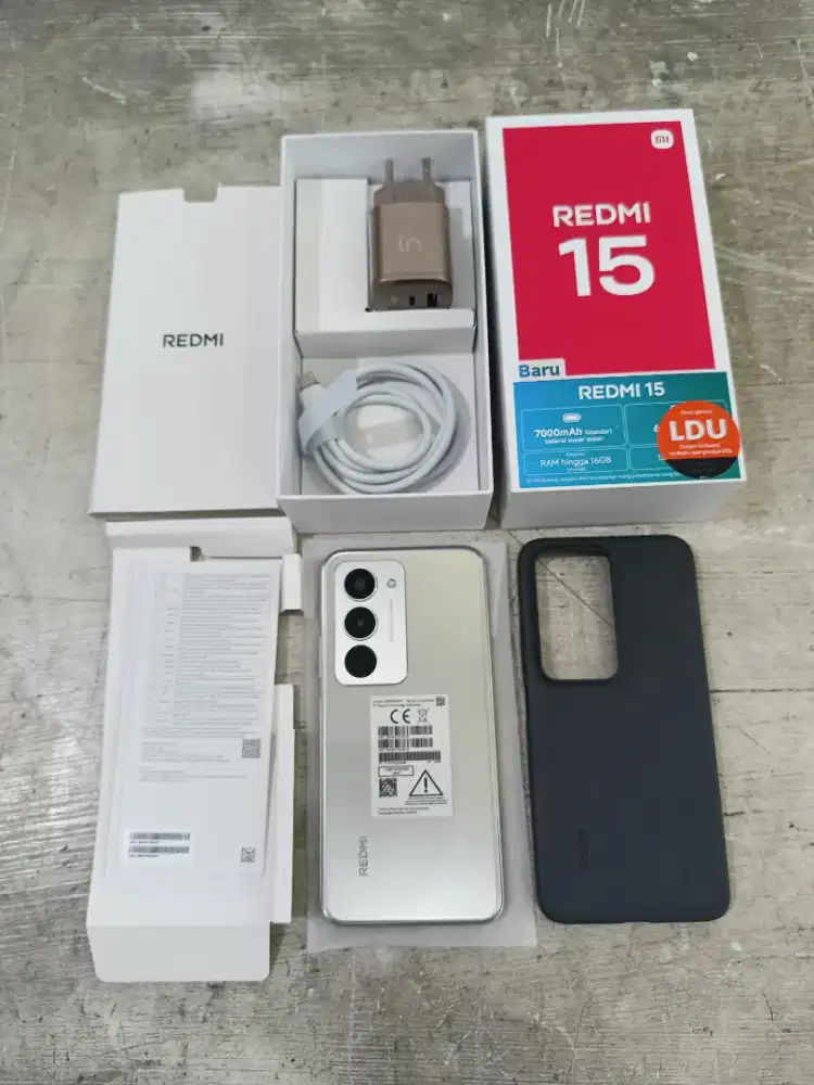 Redmi 15 8/128Gb