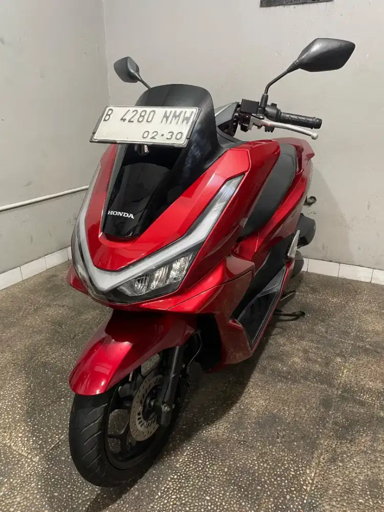 HONDA PCX 160 CBS 2025