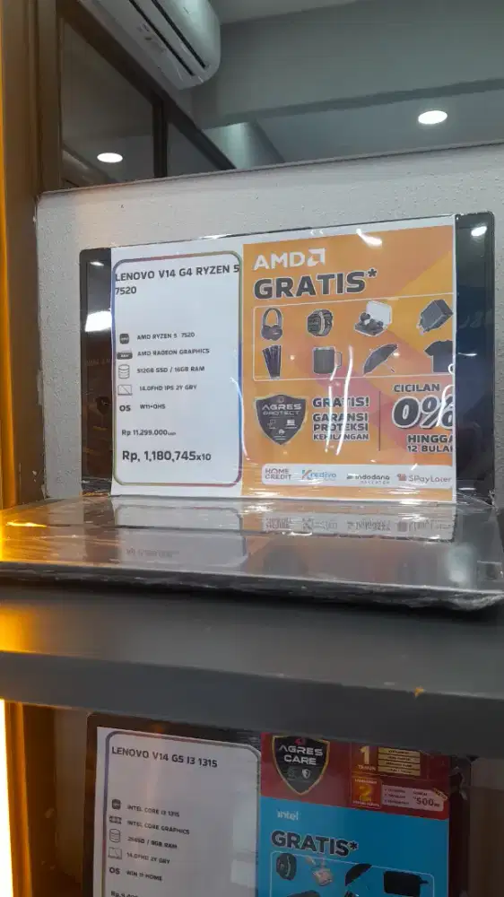 LENOVO V14 RYZEN 5