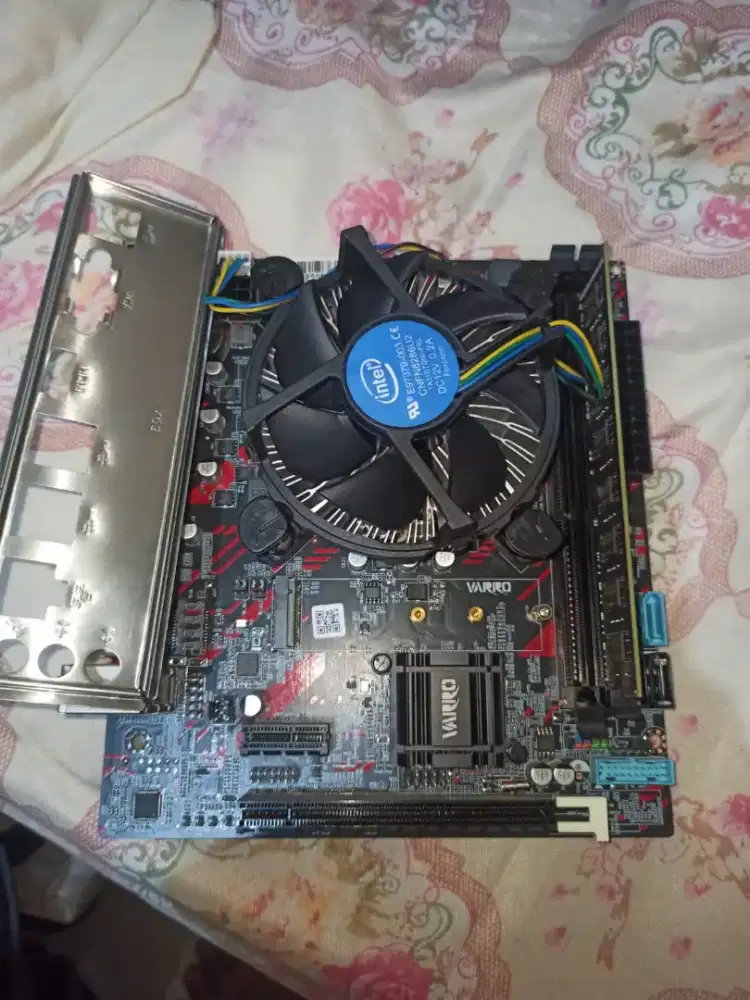 paketan motherboard h61 varro