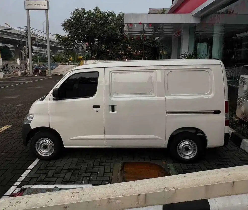 Dp 17 JUTAAN grandmax blindvan 1.3 Ac