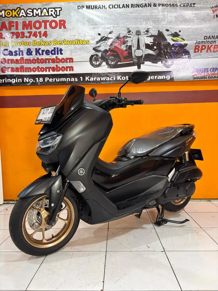 NEW NMAX 155 2023 MONAS BERKUALITAS SUPER & BERGARANSI CASH/KREDIT