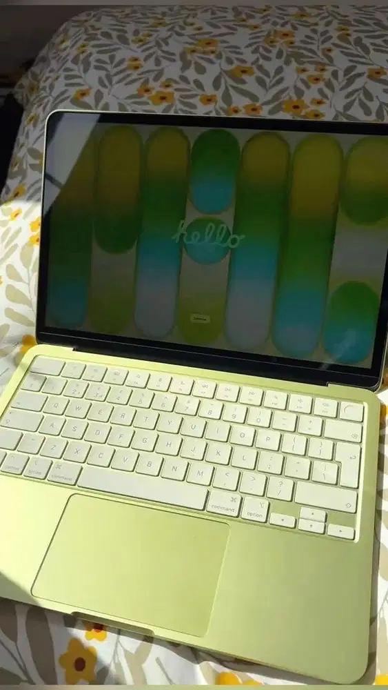 Apple MacBook Neo 512 GB Citrus