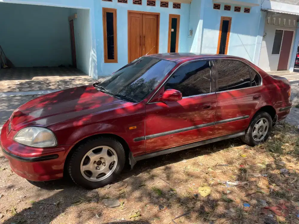 Honda Civic 1997 Bensin