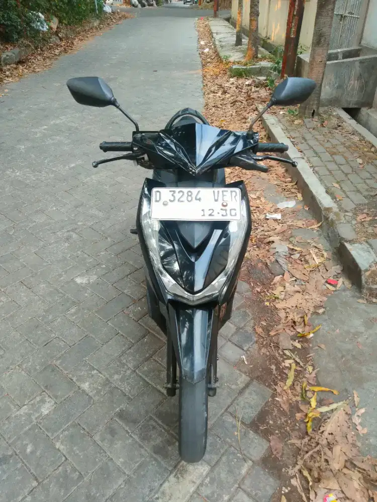 jual motor bekas
