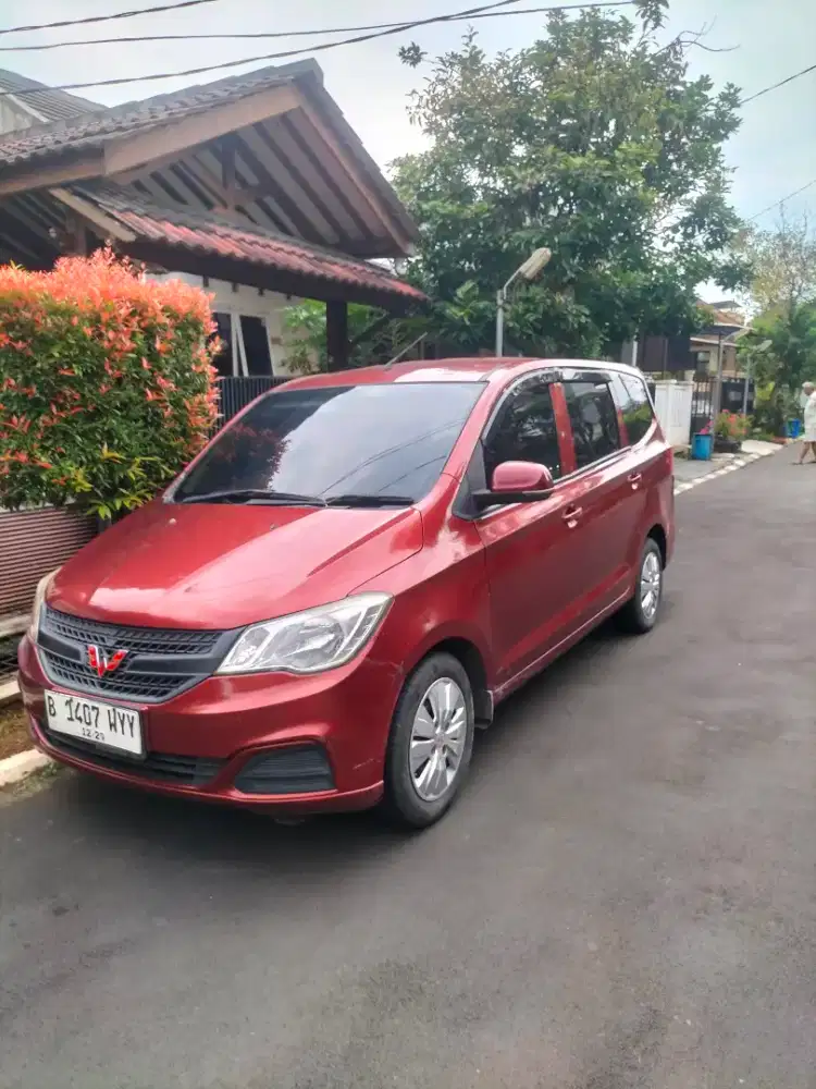 Dijual Wuling Confero 1.5 tahun 2018