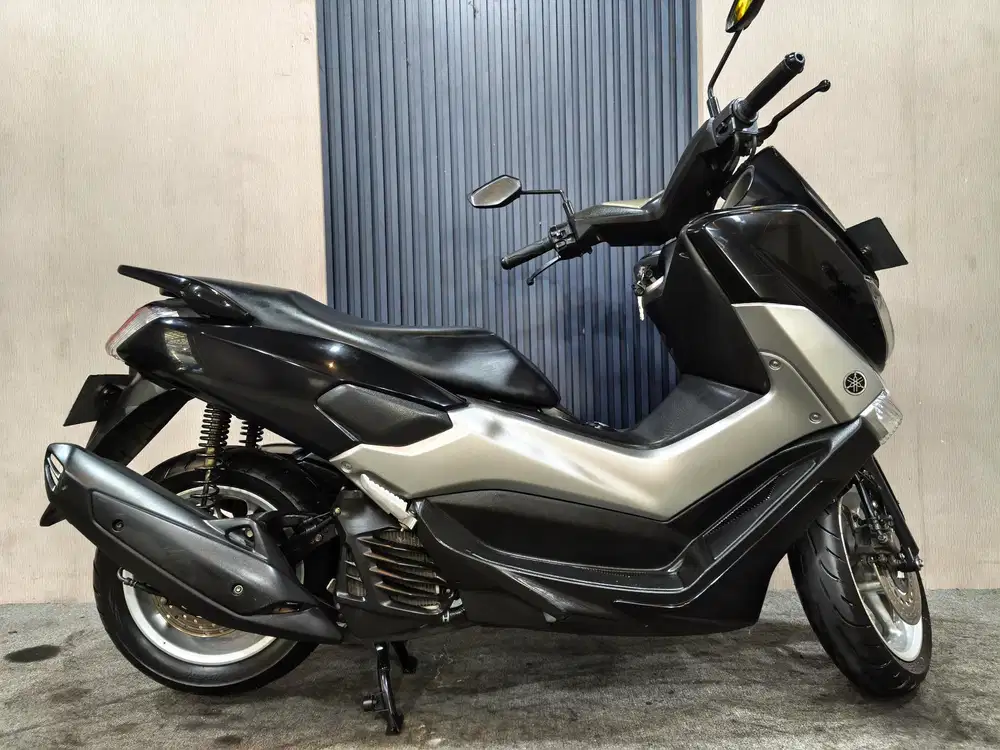 Nmax 155 ABS 2016 istimewa mulus terawat siap...