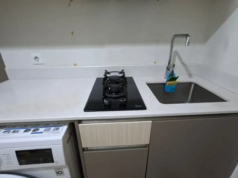 Disewakan Apartemen Studio Gold Coast