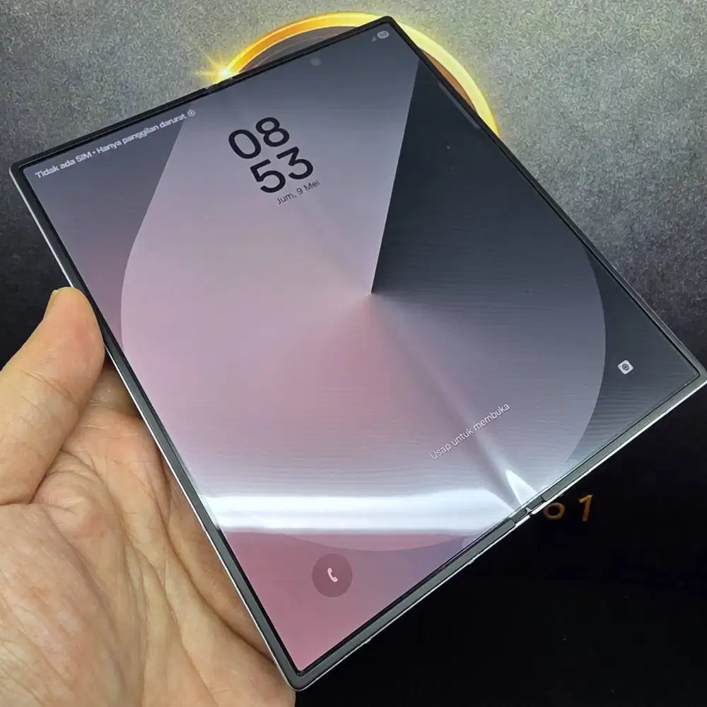 COD : Samsung Z Fold 6 12/256 SEIN NoMinus