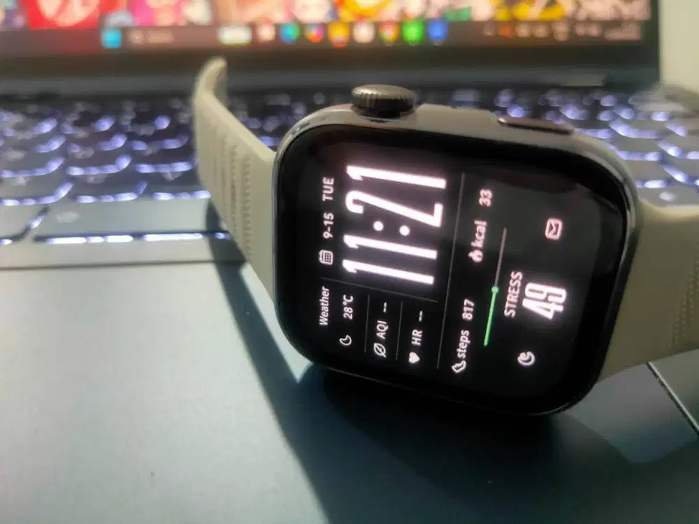 Smartwatch Huawei Watch Fit 4