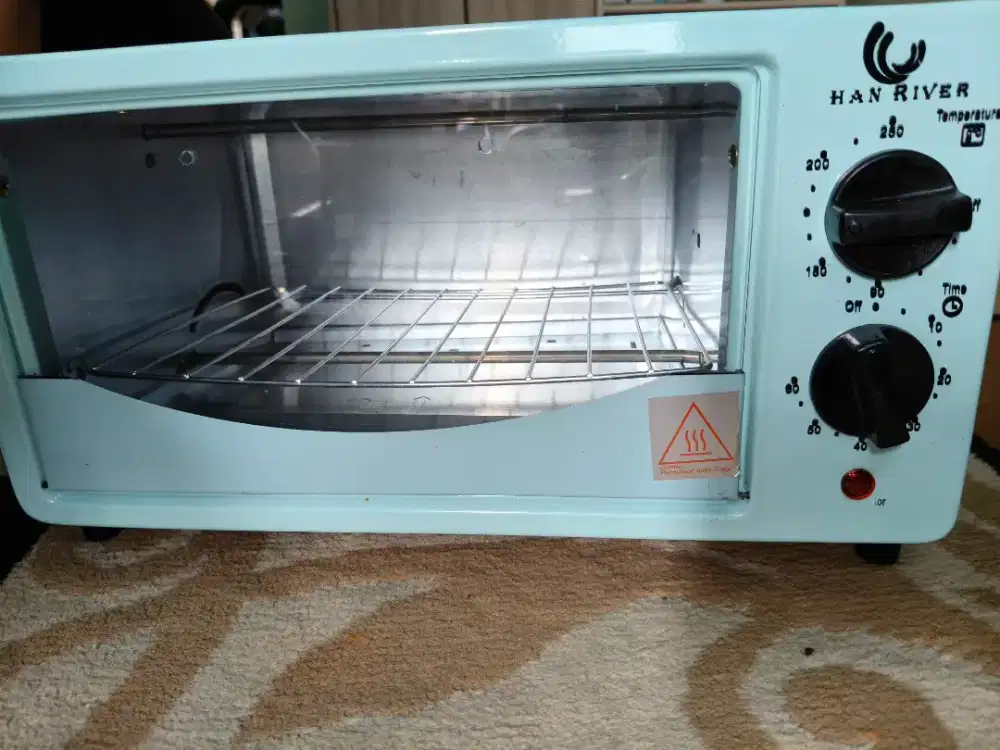 Oven han river new baru ya