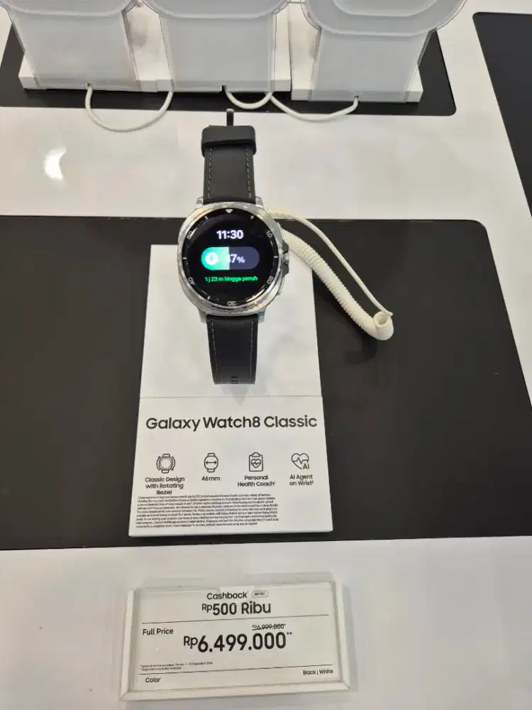 Samsung Promo Cicilan dan antar jemput
S26FE