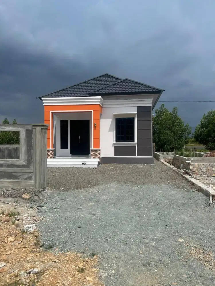 Rmh minimalis type 45 gampong deah baro meuraxa