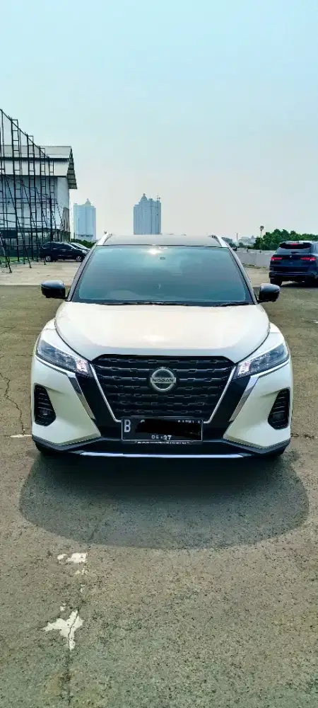 Cash. Nissan Kicks e-power 2021