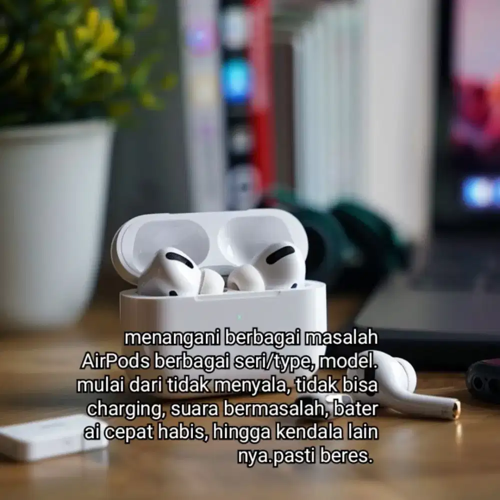 Air pods semua seri