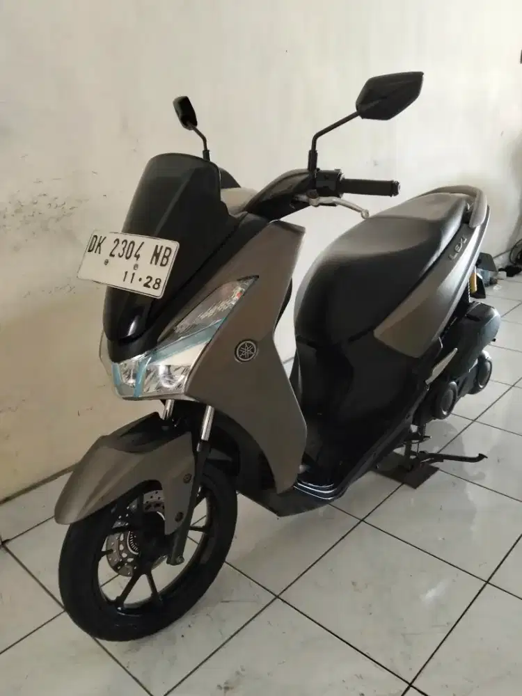 DP 1,2 JT/ BUNGA MENURUN 2% / YAMAHA LEXI 125 KYLES TAHUN 2019