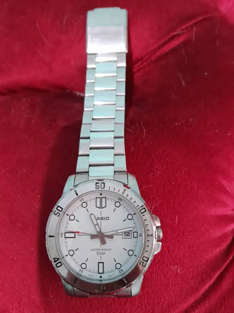 Arloji Casio ok